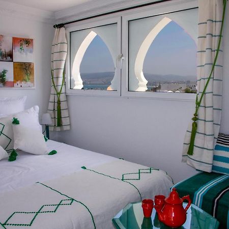 Dar Tinjaa Bed & Breakfast Tanger Exterior foto